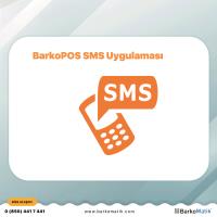 BARKOPOS SMS YAZILIM ENTEGRASYONU (AYLIK)